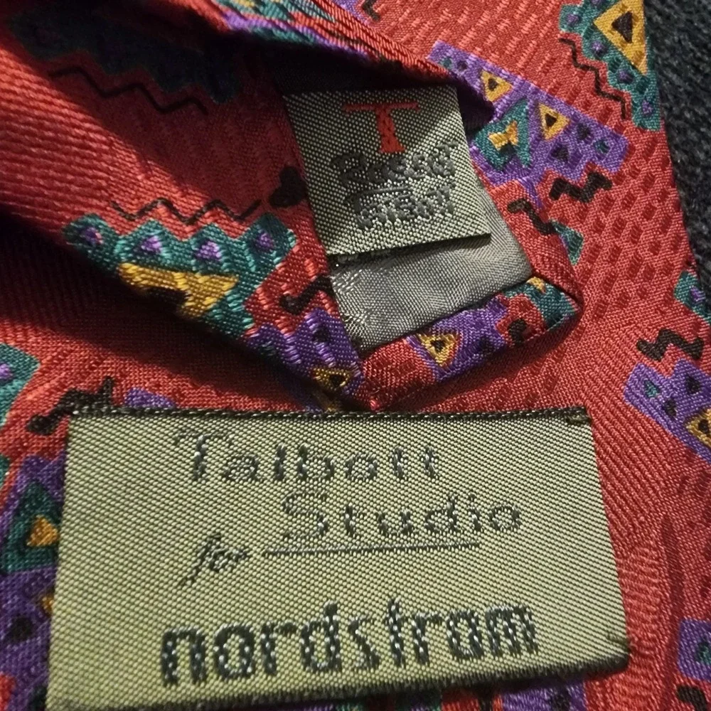 Robert Talbott product set